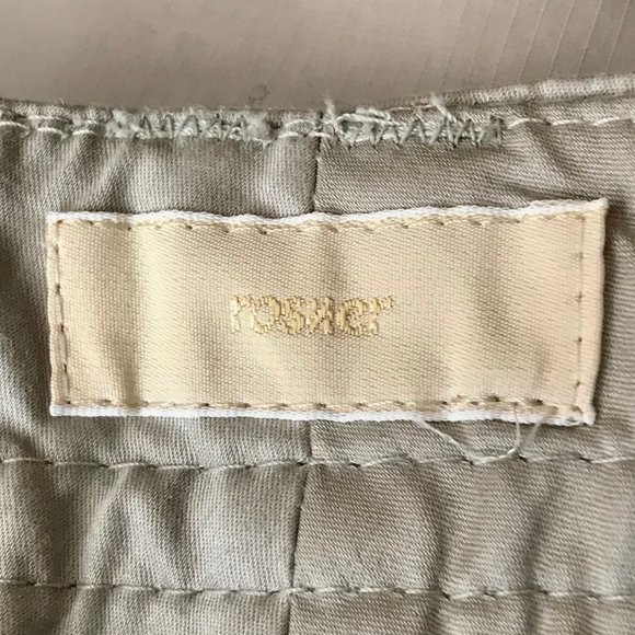 Rosner german designer Capri Pants, Size US 4, like new - Picture 6 of 8